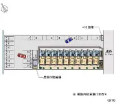 ★手数料０円★高岡市野村　月極駐車場（LP）